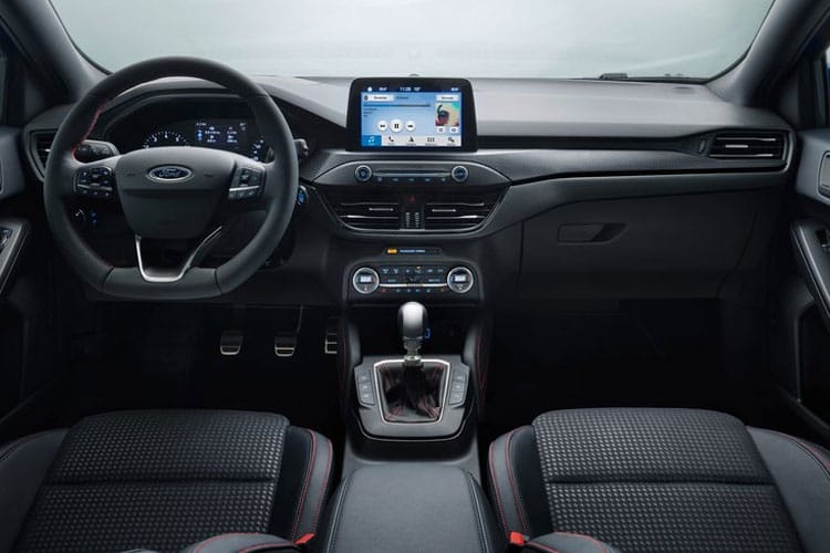 3978680 2.3 EcoBoost ST Edition 5dr