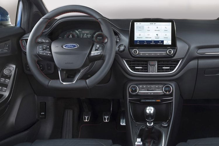 3909759 1.0 EcoBoost Hybrid mHEV ST-Line 5dr DCT
