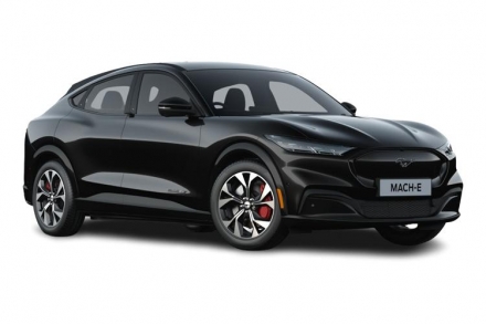 Ford MUSTANG MACH-E 198kW Select 72kWh RWD 5dr Auto