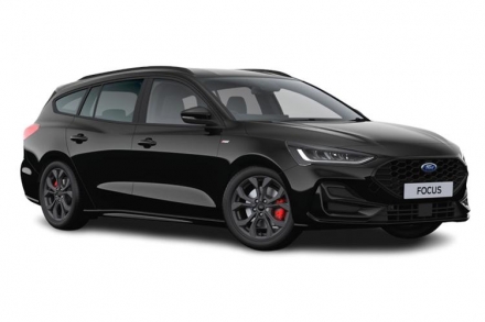 Ford Focus Estate 1.0 EcoBoost Hybrid mHEV 155 ST-Line X 5dr Auto