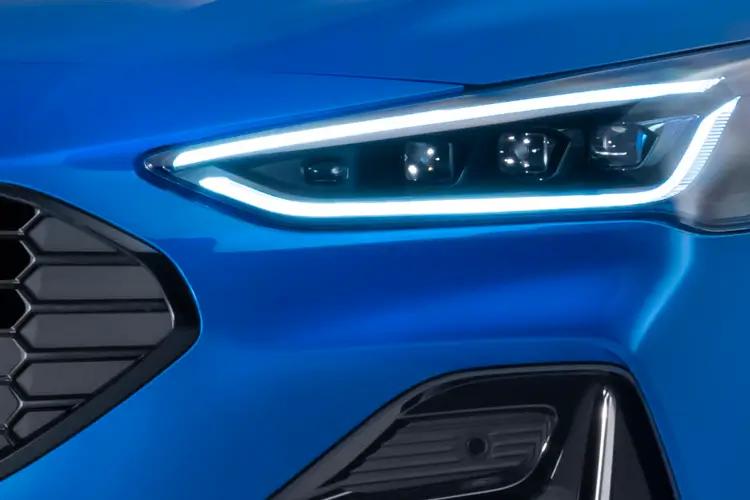 3733855 1.0 EcoBoost Hybrid mHEV 155 Titanium X 5dr Auto