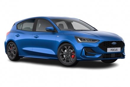 Ford FOCUS 1.0 EcoBoost Hybrid mHEV Titanium X 5dr