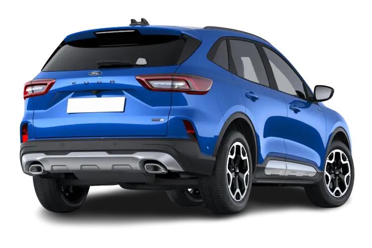 3954782 2.5 PHEV ST-Line X Black Package 5dr CVT