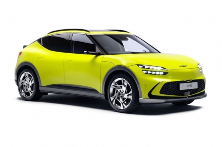 Genesis Gv60 Estate 168kW Pure 84kWh 5dr Auto
