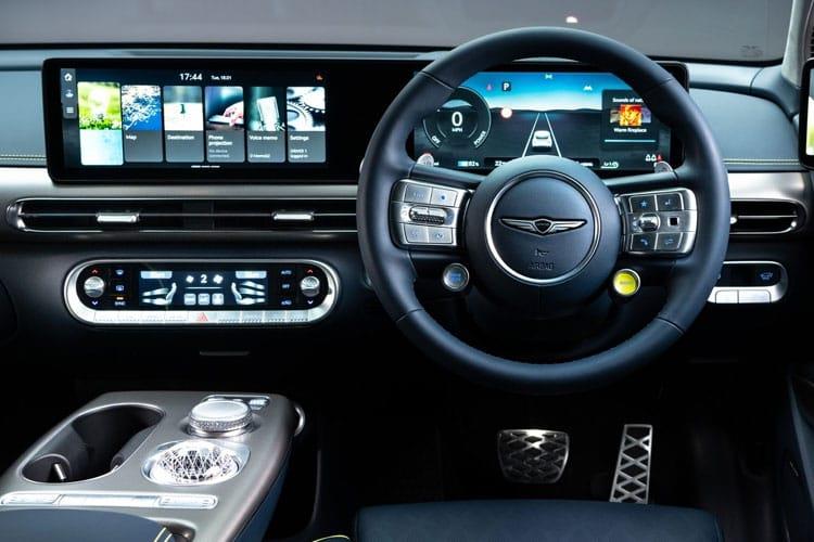 3978692 168kW Pure 84kWh 5dr Auto [Comfort]