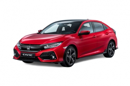 Honda Civic Hatchback 2.0 eHEV Sport 5dr CVT