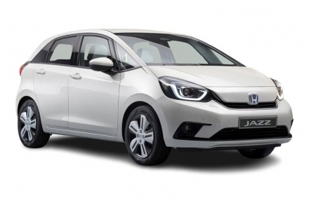 Honda Jazz Hatchback 1.5 i-MMD Hybrid Crosstar Advance 5dr eCVT