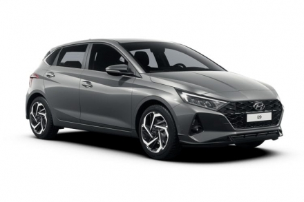 Hyundai I20 Hatchback 1.0T GDi 90 Tech Line 5dr