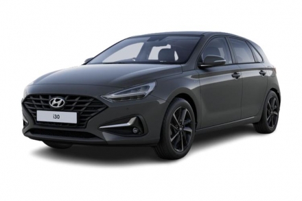 Hyundai I30 1.5T GDi 48v Hybrid N Line S 5dr DCT