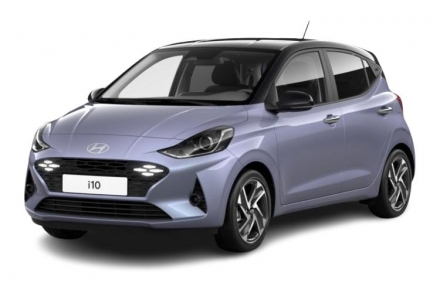 Hyundai I10 Hatchback 1.2 Advance 5dr Auto