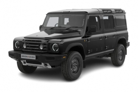 Ineos Grenadier Diesel Station Wagon 3.0 TD Black Edition 6dr Auto
