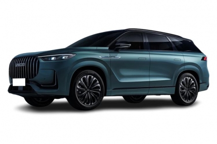 Jaecoo 8 Estate 1.5T SHS Executive 5dr Auto [6 Seater]