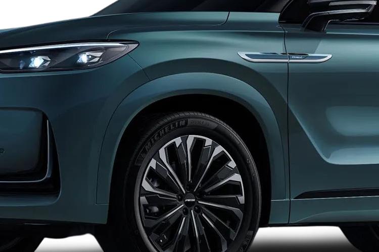 4079595 1.5T SHS Executive 5dr Auto [6 Seater]