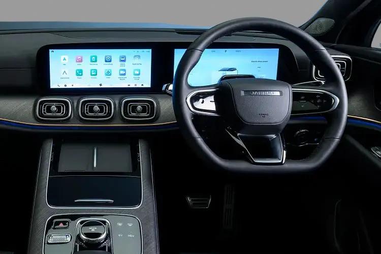 4079595 1.5T SHS Executive 5dr Auto [6 Seater]