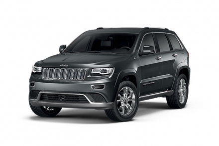 Jeep Grand Cherokee Sw 2.0 Turbo 4xe PHEV Limited 5dr Auto