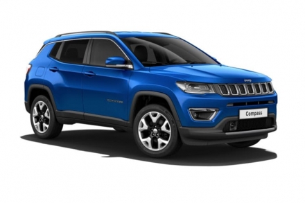 Jeep Compass Sw 1.3 T4 GSE 4xe PHEV Summit 5dr Auto