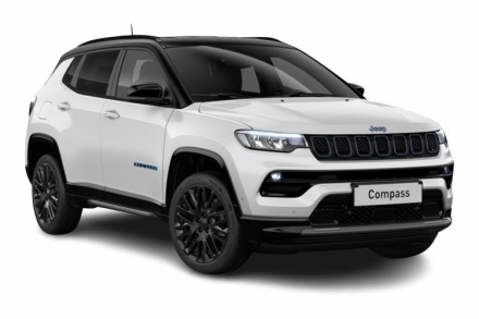 Jeep Compass Sw 1.2 e-Hybrid Summit 5dr DCT