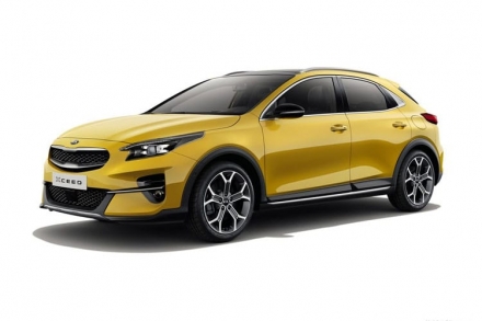 Kia Xceed Hatchback 1.0T GDi ISG 113 GT-Line 5dr