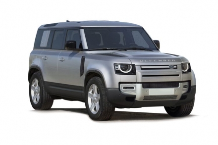 Land Rover Defender Diesel Estate 3.0 D300 X-Dynamic SE 110 5dr Auto [7 Seat]