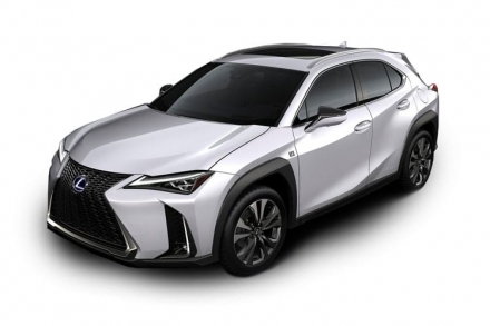 Lexus UX 300h 2.0 Urban 5dr CVT