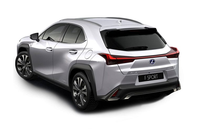 3817287 300h E4 2.0 F-Sport 5dr CVT