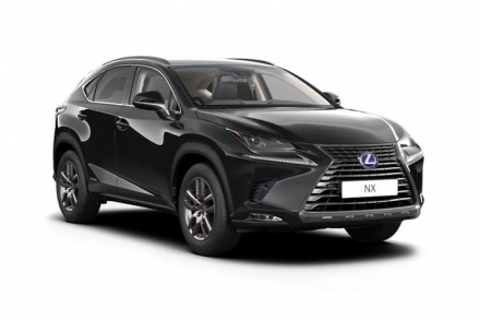 Lexus Nx Estate 350h 197 Premium 5dr E-CVT 2WD
