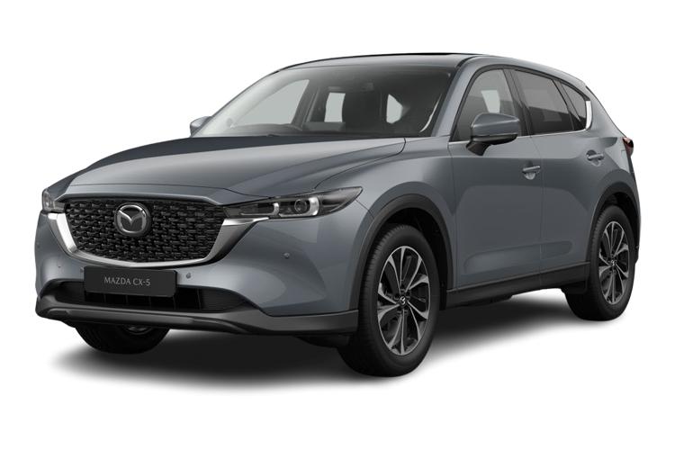 3360754 2.0 e-Skyactiv G MHEV Exclusive-Line 5dr Auto