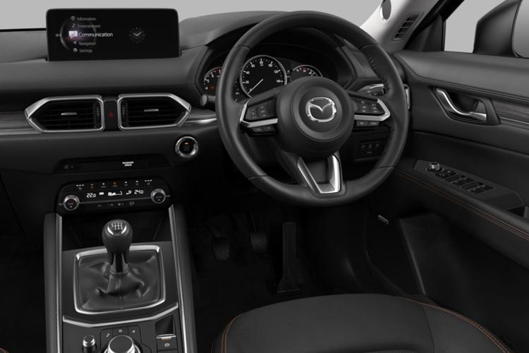 3360754 2.0 e-Skyactiv G MHEV Exclusive-Line 5dr Auto
