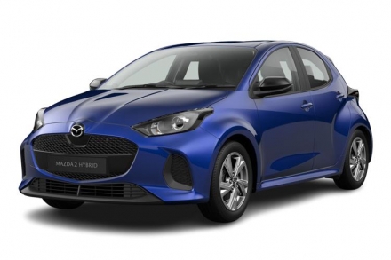 Mazda 2 Hybrid 1.5i Hybrid Homura 5dr CVT
