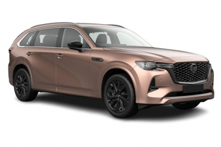 Mazda Cx-80 Estate 2.5 PHEV Exclusive-Line 5dr Auto AWD Comf/Conv/DAP