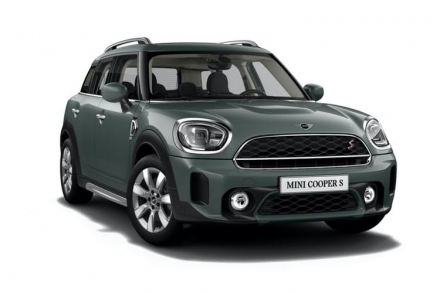 Mini COUNTRYMAN 2.0 S Classic ALL4 5dr Auto