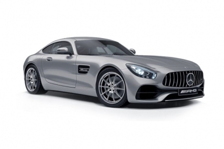 Mercedes-benz AMG GT GT 55 4Matic+ Premium 2dr Auto