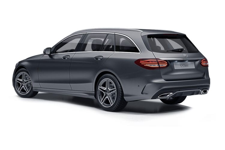 3978898 C300de AMG Line Premium [Pan Roof] 5dr 9G-Tronic