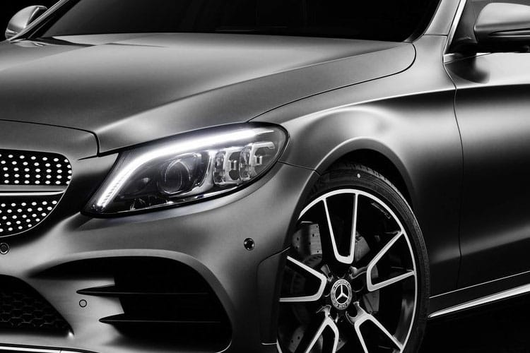 3844200 C200 AMG Line Premium [Pan Roof] 4dr 9G-Tronic