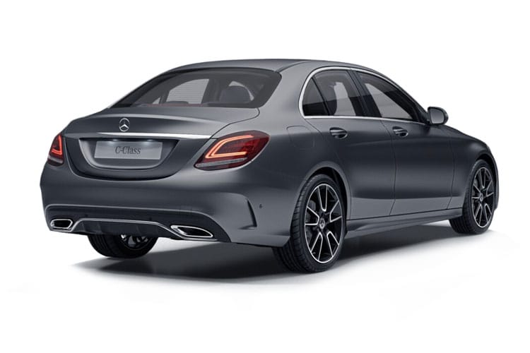 3844200 C200 AMG Line Premium [Pan Roof] 4dr 9G-Tronic