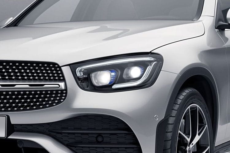 4050634 GLC 43 4Matic Night Edition Premium Plus 5dr