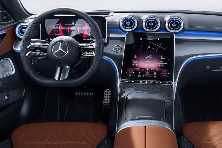 3844204 C43 [421] 4Matic Premium 4dr 9G-Tronic