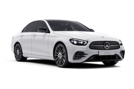 Mercedes-benz E Class Diesel Saloon E300de Exclusive Premium 4dr 9G-Tronic
