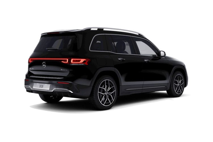 3940940 EQB 300 4M 168kW AMG Line Premium 70.5kWh 5dr Auto