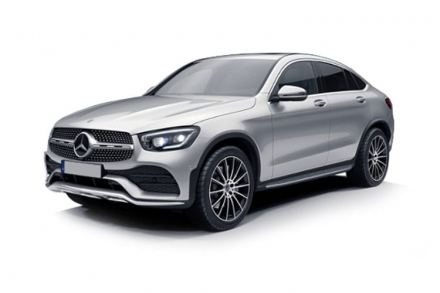 Mercedes-benz Glc Amg Coupe Special Edition GLC 43 4Matic AMG Night Edition Premium + 5dr MCT
