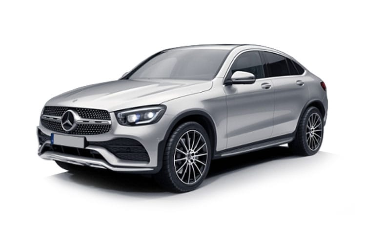 4050644 GLC 43 4Matic AMG Night Edition Premium + 5dr MCT
