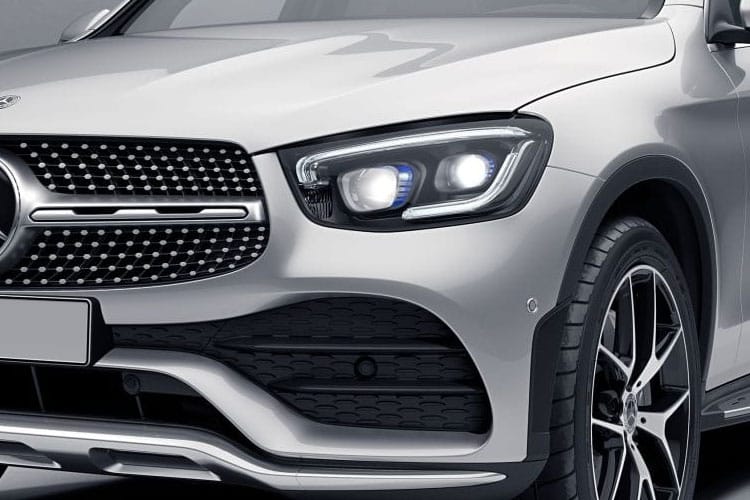 4050644 GLC 43 4Matic AMG Night Edition Premium + 5dr MCT