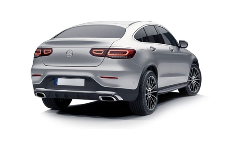 4050644 GLC 43 4Matic AMG Night Edition Premium + 5dr MCT