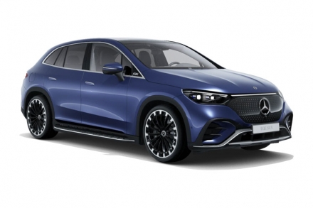 Mercedes-benz Eqe Estate 350+ 215kW AMG Line Night Ed Prem+ 96kWh 5dr Auto