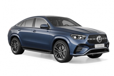 Mercedes-benz GLE COUPE GLE 400e 4Matic AMG Line Premium 5dr 9G-Tronic