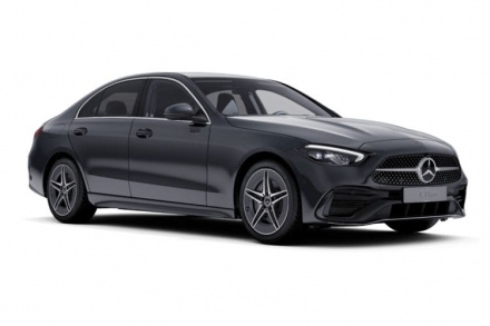 Mercedes-benz C Class Diesel Saloon C220d [197] AMG Line Premium Plus 4dr 9G-Tronic