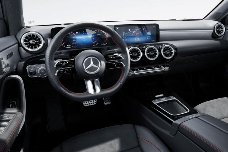 3366983 A180 AMG Line Executive 4dr Auto