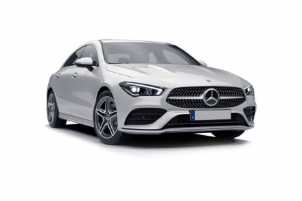 Mercedes-benz CLA CLA 180 Sport Executive 4dr Tip Auto