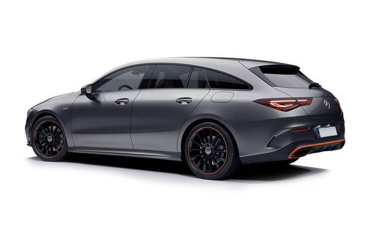 3734163 CLA 180 AMG Line Executive 5dr Tip Auto