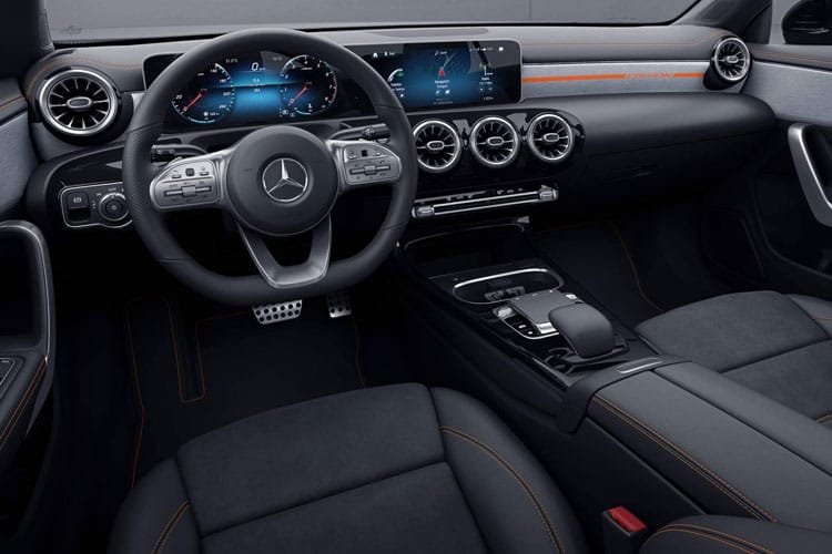 3734169 CLA 200 AMG Line Premium Plus 5dr Tip Auto